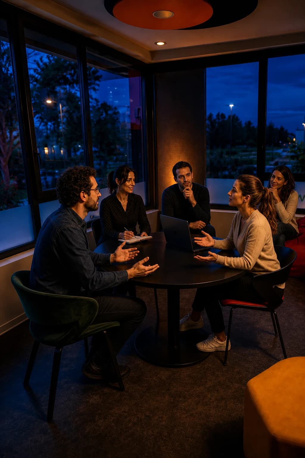 Affiche formation Communication assertive : gagner en efficacité relationnelle
