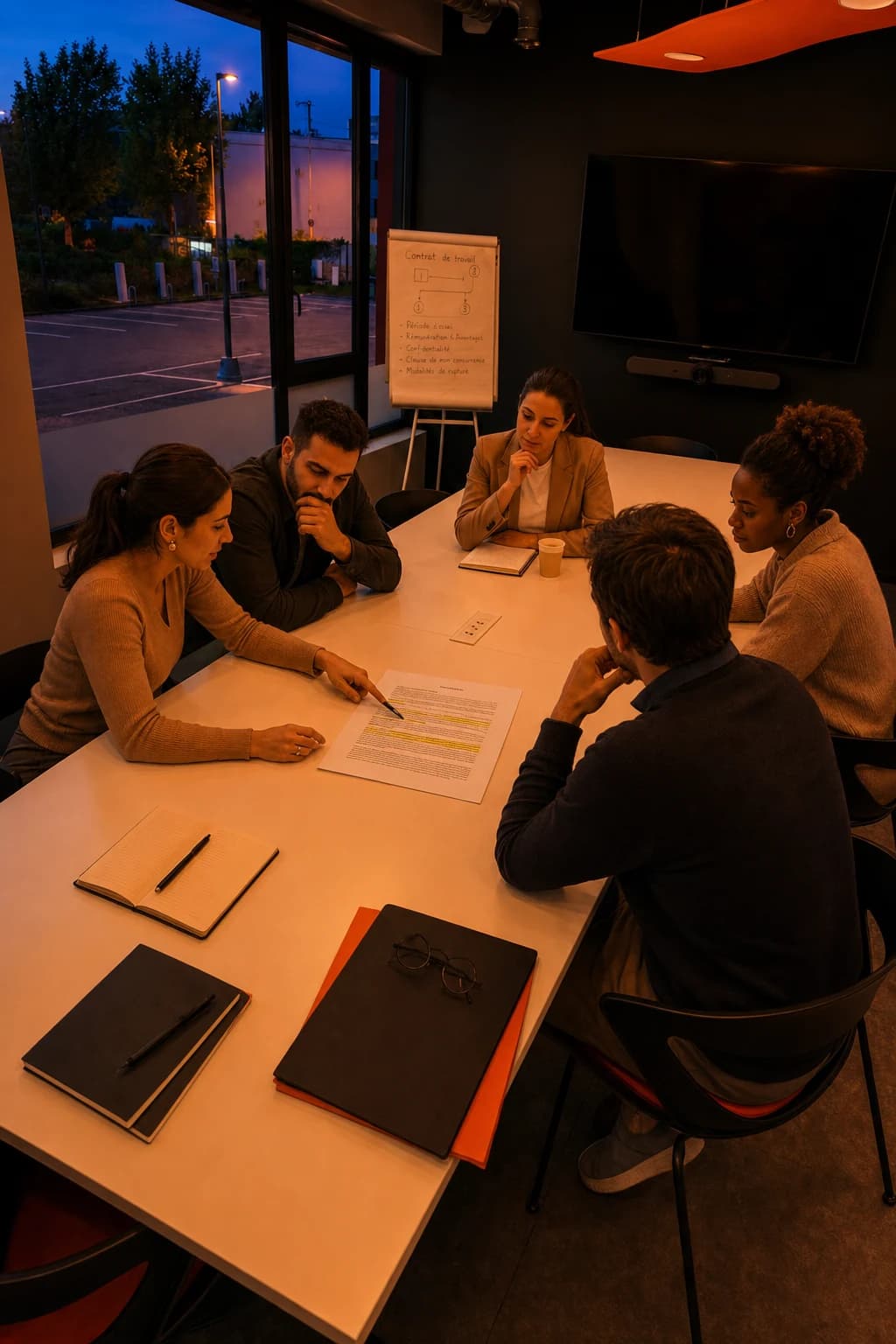 Affiche formation Maîtriser la phase de validation du contrat (risque juridique)