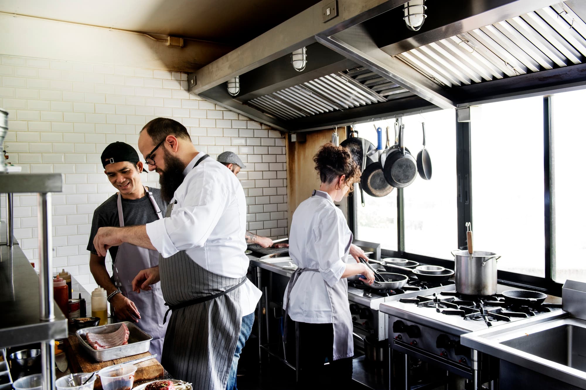 Hygiène alimentaire en restauration