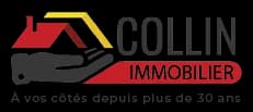 Logo Collin Immobilier