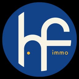 Logo HF Immo