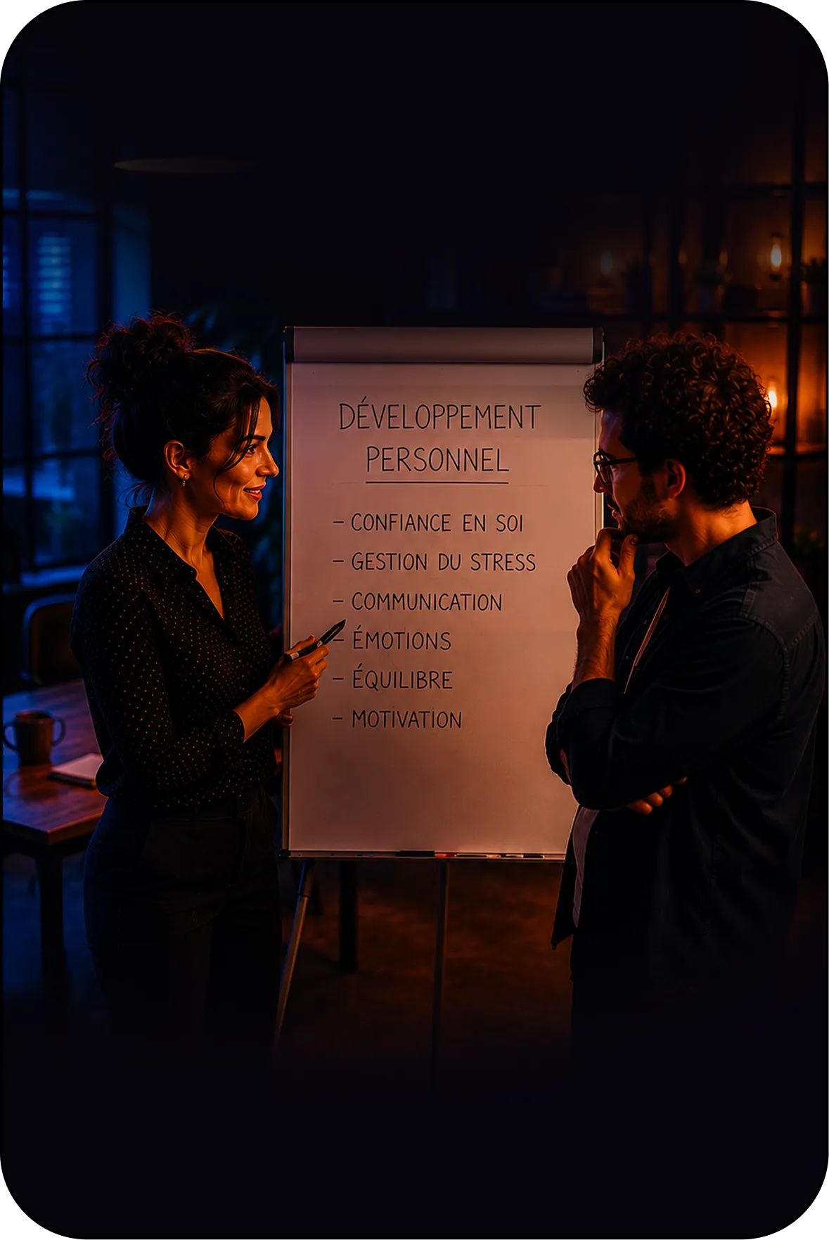 Développement personnel