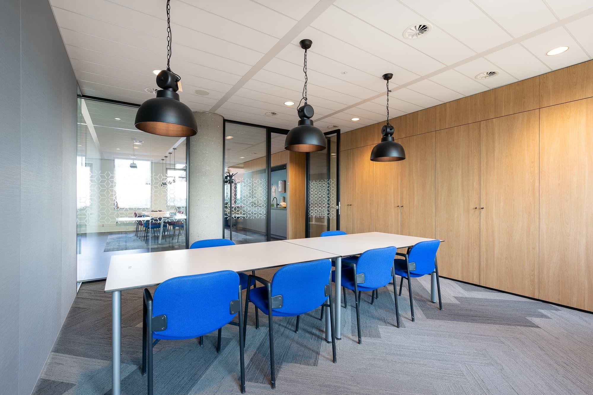 Louer une salle de réunion à Nancy
