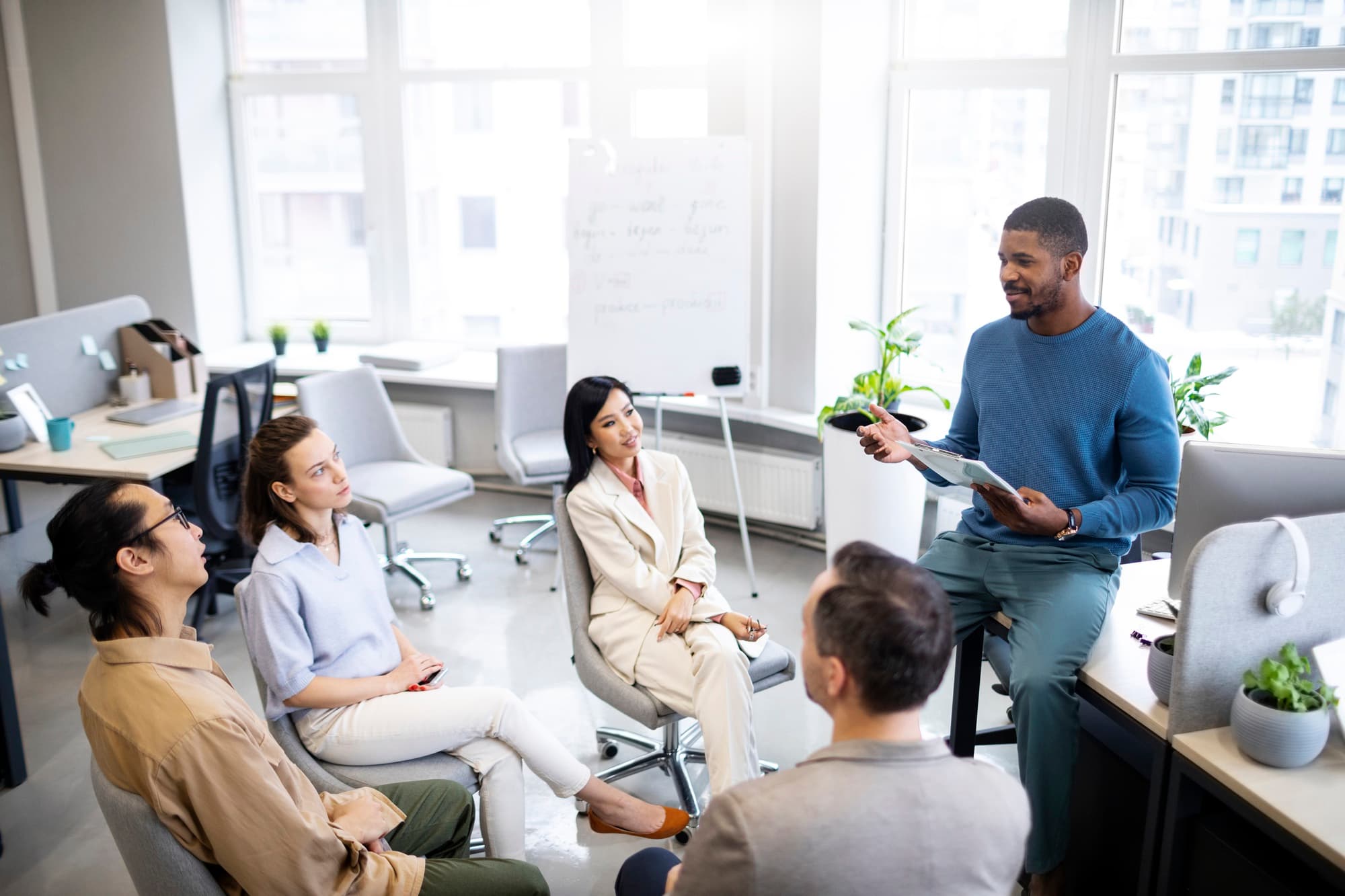 Prévenir les risques psychosociaux grâce à la formation